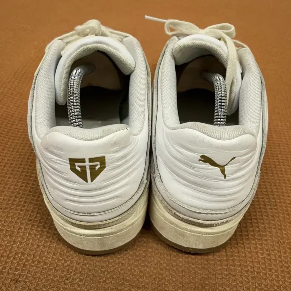 푸마 GEN.G 슬립스트림 스니커즈 운동화 신발 280 G08442 상품이미지2