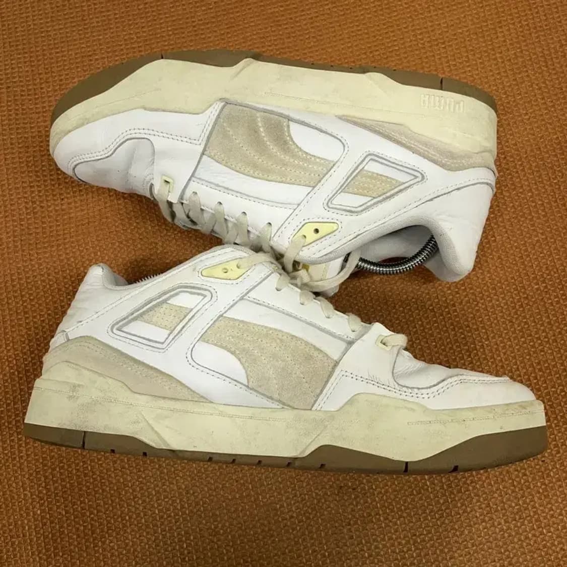 푸마 GEN.G 슬립스트림 스니커즈 운동화 신발 280 G08442 상품이미지3