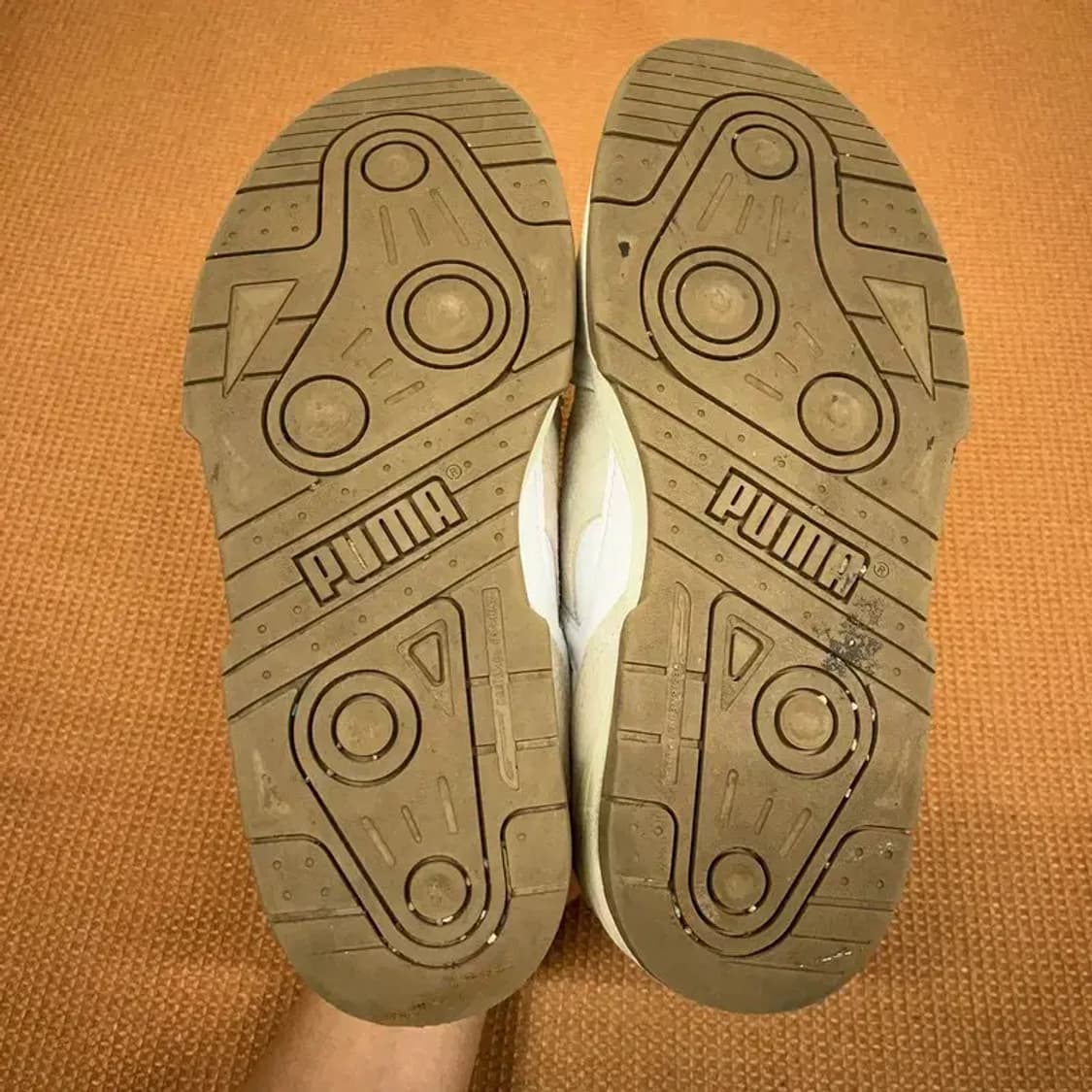 푸마 GEN.G 슬립스트림 스니커즈 운동화 신발 280 G08442 상품이미지4