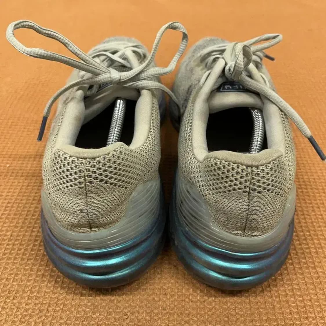 언더아머 리퀴파이 그레이블루 런닝화 운동화 신발 295 G08444 상품이미지2