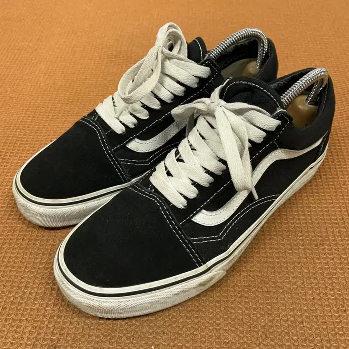 반스 올드스쿨 블랙 스니커즈 신발 245 G08447 상품이미지1