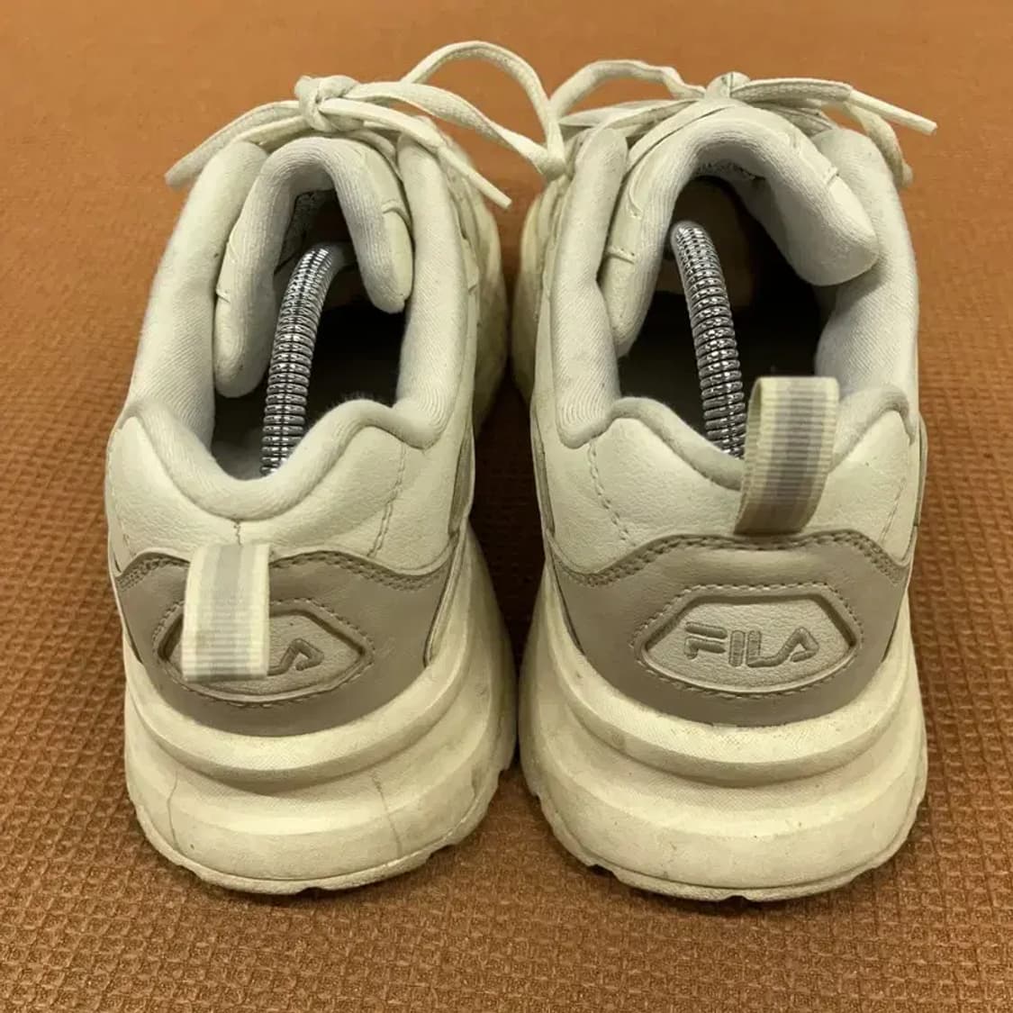 필라 FILA 어글리슈즈 운동화 남자 신발 270 G08449 상품이미지2