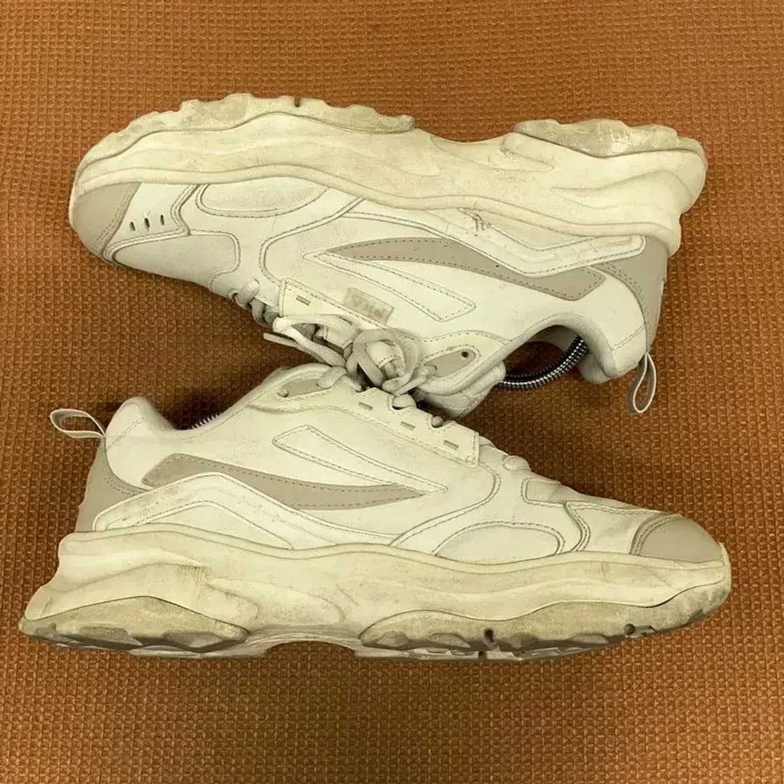 필라 FILA 어글리슈즈 운동화 남자 신발 270 G08449 상품이미지3