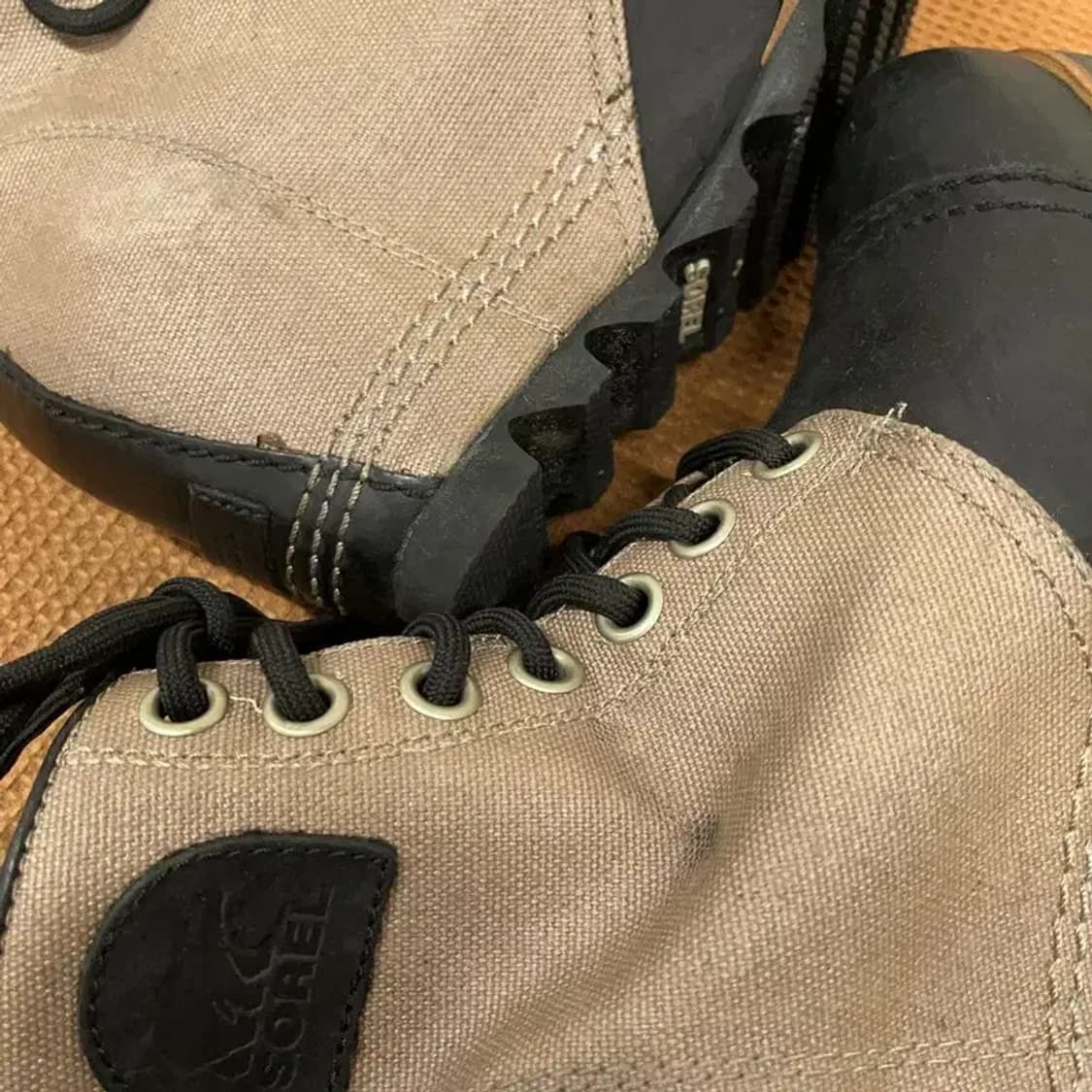 소렐 SOREL 프리미엄 웨지 부츠  240 G08491 상품이미지5