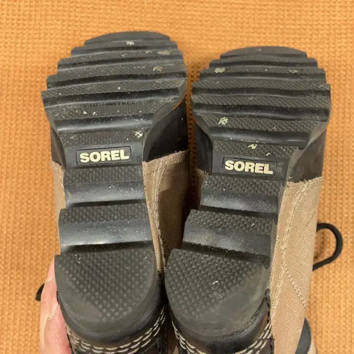소렐 SOREL 프리미엄 웨지 부츠  240 G08491 상품이미지6