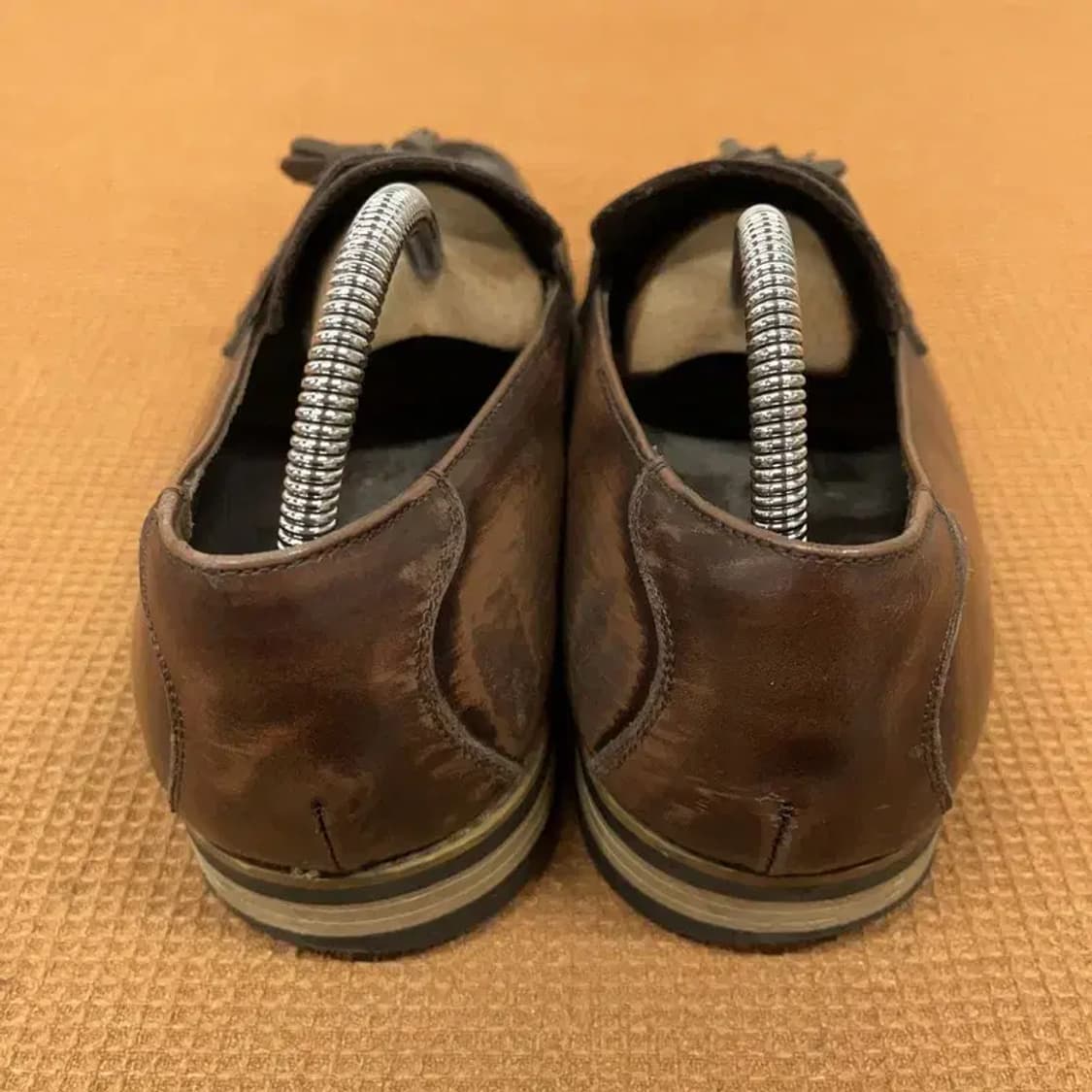 탠디 남성 정장구두 테슬 로퍼 255 G08490 상품이미지2