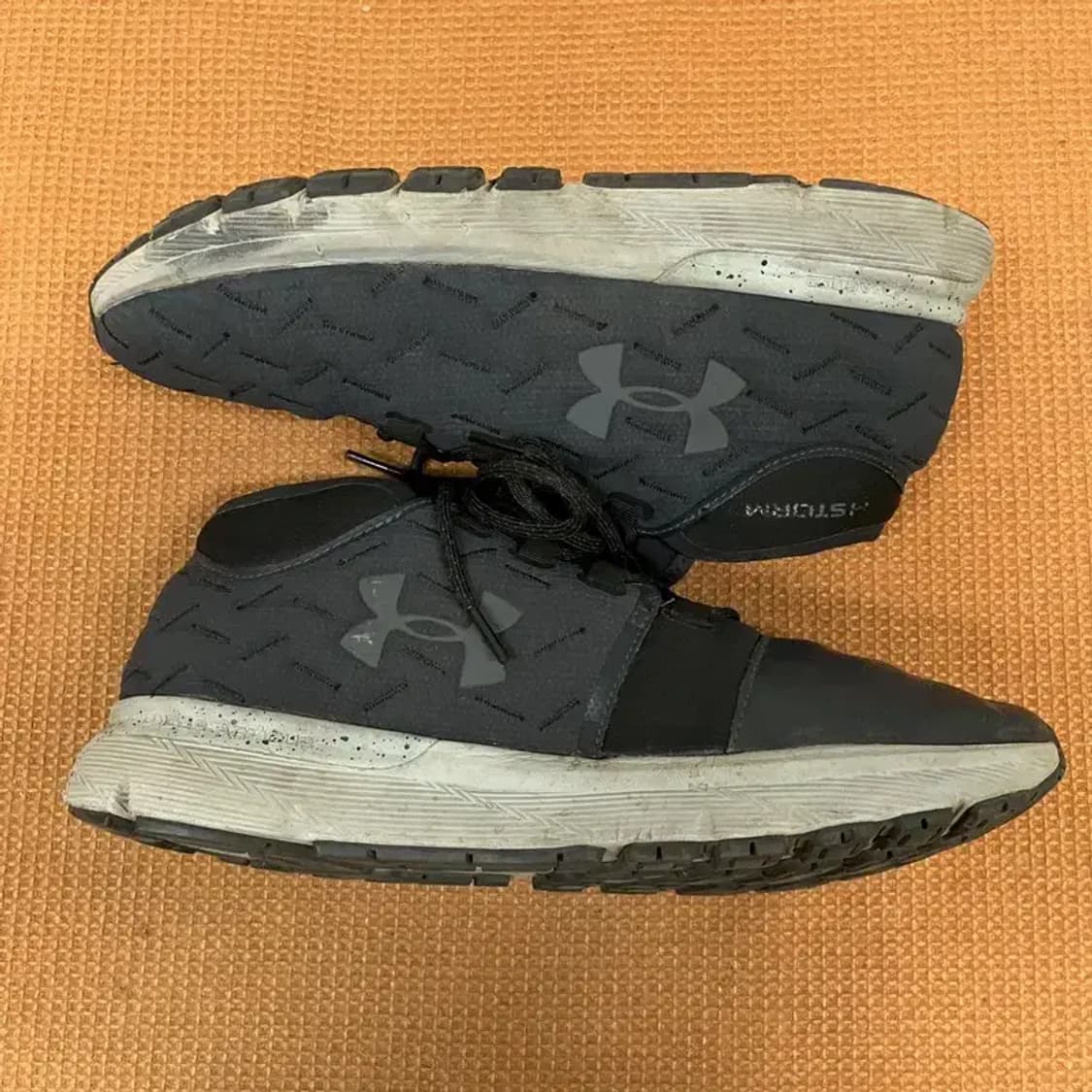 언더아머 UA 차지드 리액터 런닝화 운동화 신발 270 G08465 상품이미지3