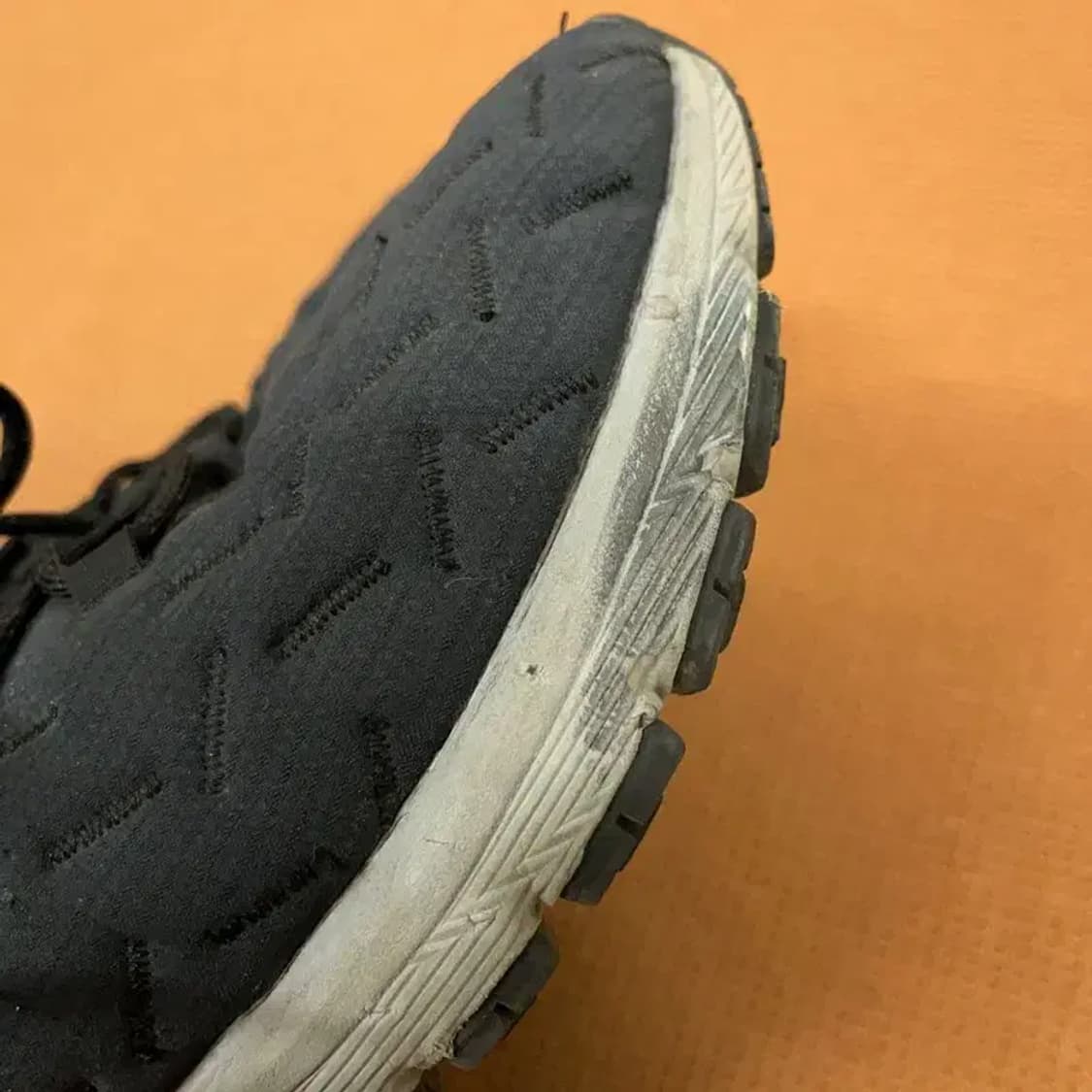 언더아머 UA 차지드 리액터 런닝화 운동화 신발 270 G08465 상품이미지6