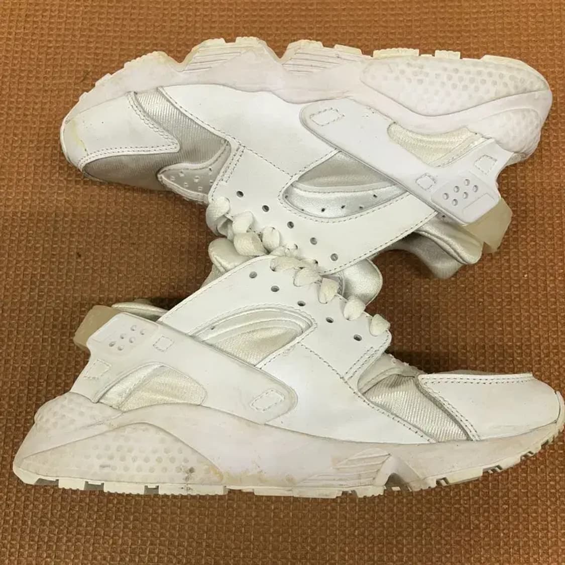 나이키 에어 허라치 화이트 운동화 신발 235 G08469 상품이미지3