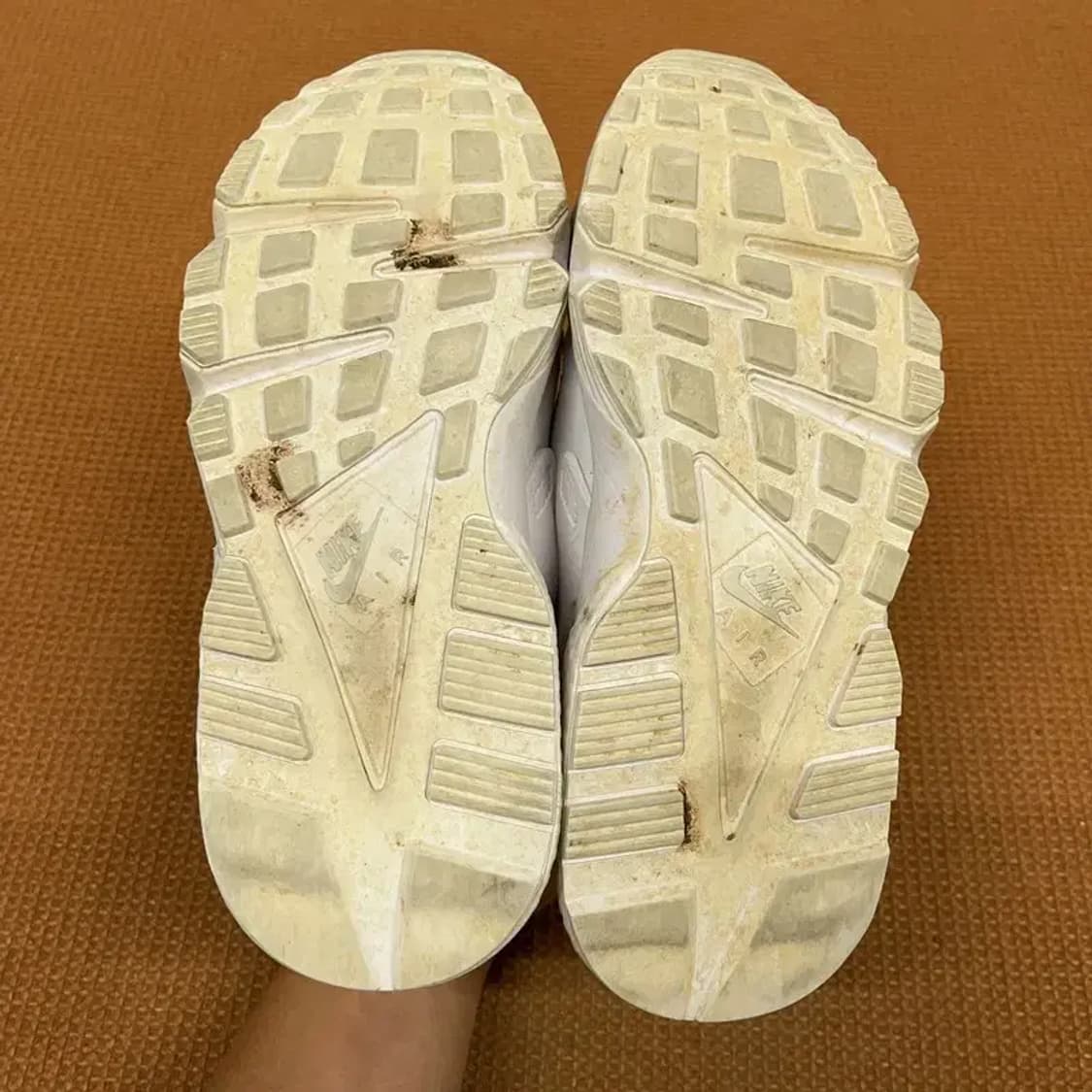 나이키 에어 허라치 화이트 운동화 신발 235 G08469 상품이미지4