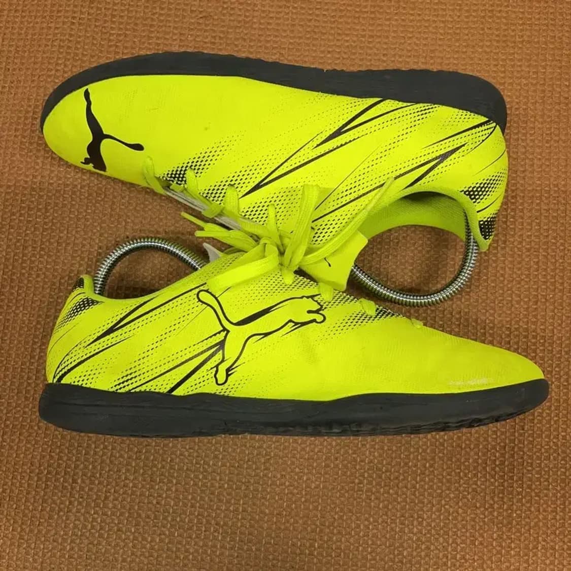 푸마 아타칸토 TT 풋살화 축구화 신발 240 G08472 상품이미지3