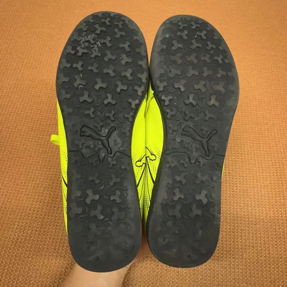 푸마 아타칸토 TT 풋살화 축구화 신발 240 G08472 상품이미지4