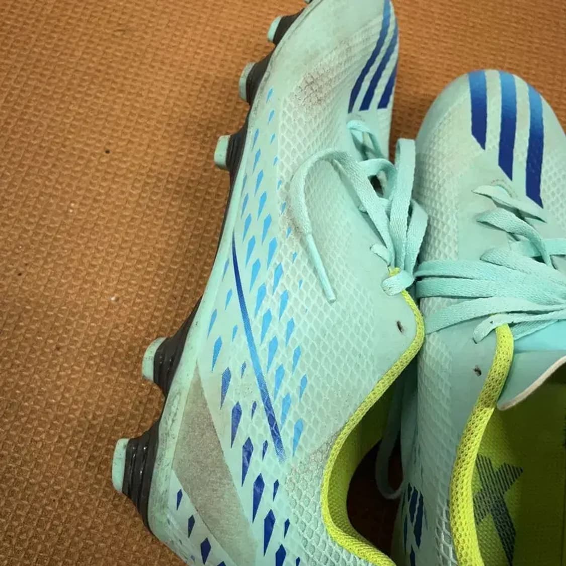 아디다스 엑스 스피드포탈 FG  축구화 신발 260 G08474 상품이미지6