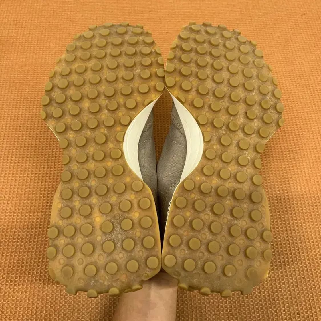 뉴발란스 327 브라운 스니커즈 운동화 신발 240 G08483 상품이미지4