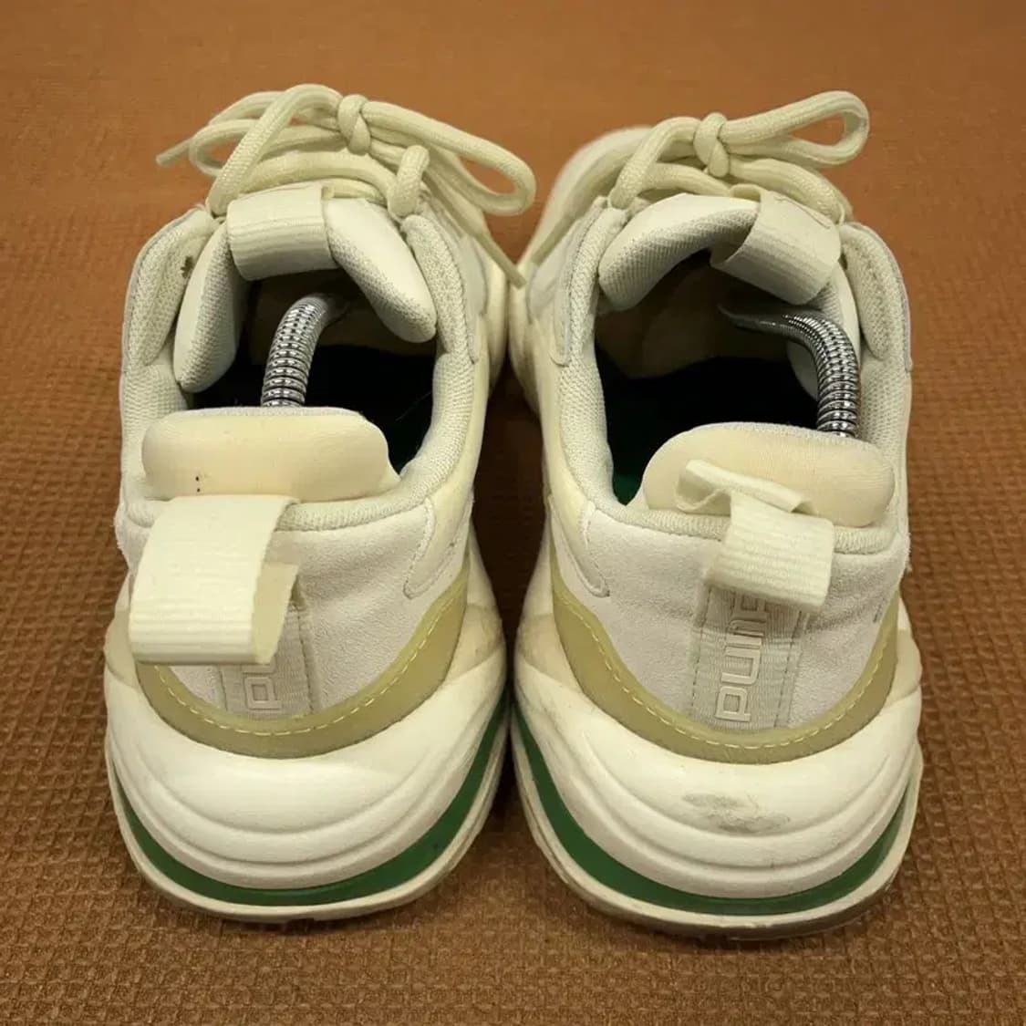 푸마 썬더 스펙트라 위스퍼 화이트 운동화 신발 265 G08486 상품이미지2