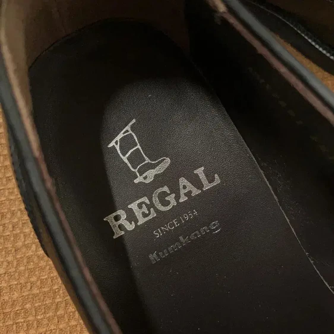 금강제화 리갈 남성 정장구두 로퍼 260 G08504 상품이미지5