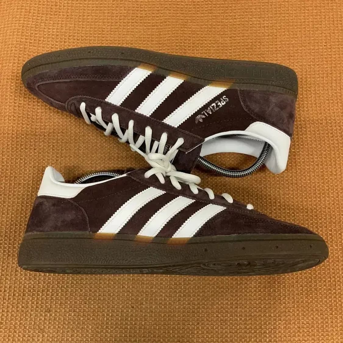 아디다스 핸드볼 스페지알 쉐도우 스니커즈 운동화 260 G08498 상품이미지3