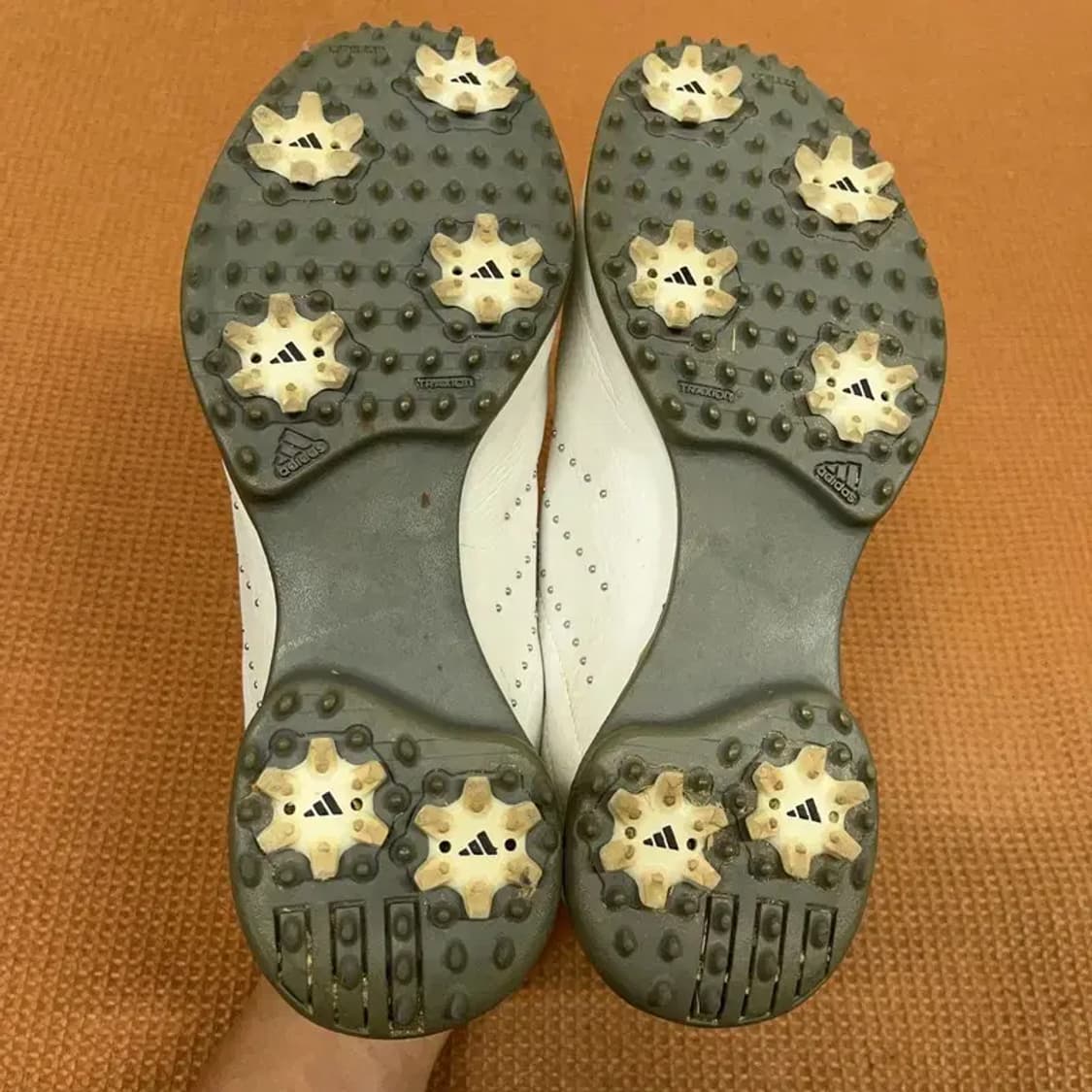 아디다스 골프 드라이버 보아 2 골프화 운동화 230 G08499 상품이미지4