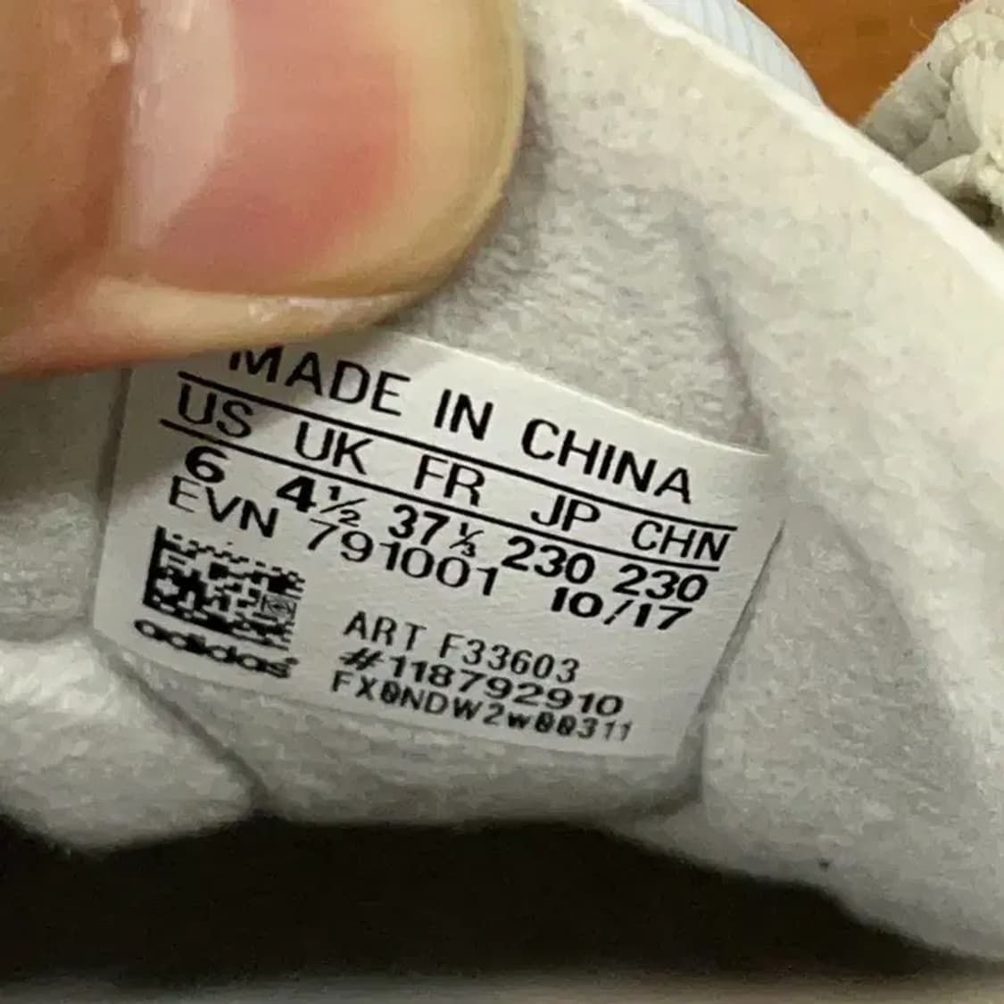 아디다스 골프 드라이버 보아 2 골프화 운동화 230 G08499 상품이미지5