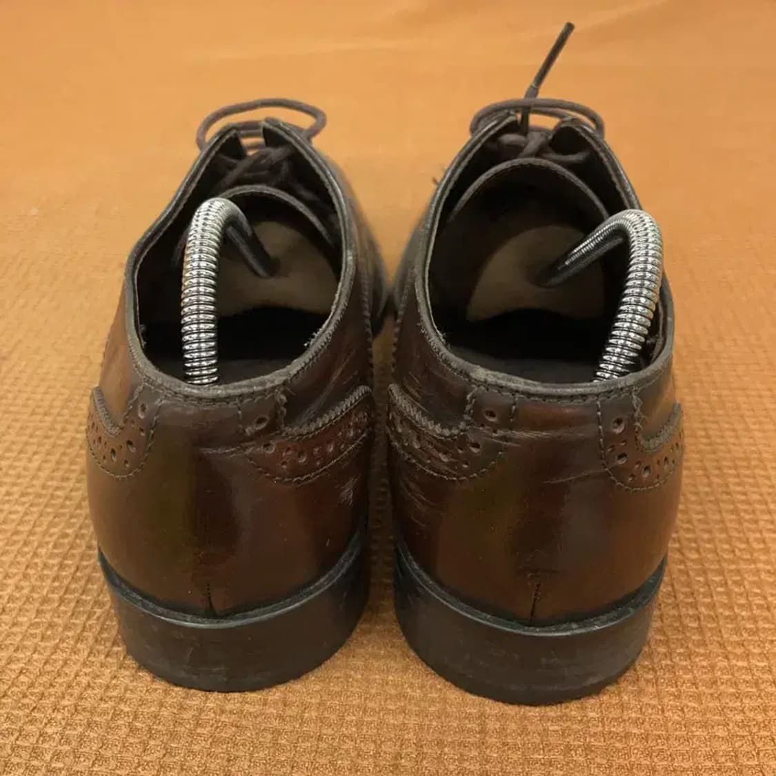 탠디 남성 정장구두 윙팁 로퍼 255 G08516 상품이미지2