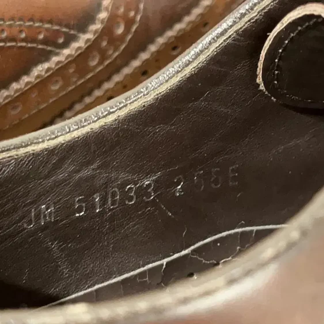 탠디 남성 정장구두 윙팁 로퍼 255 G08516 상품이미지6