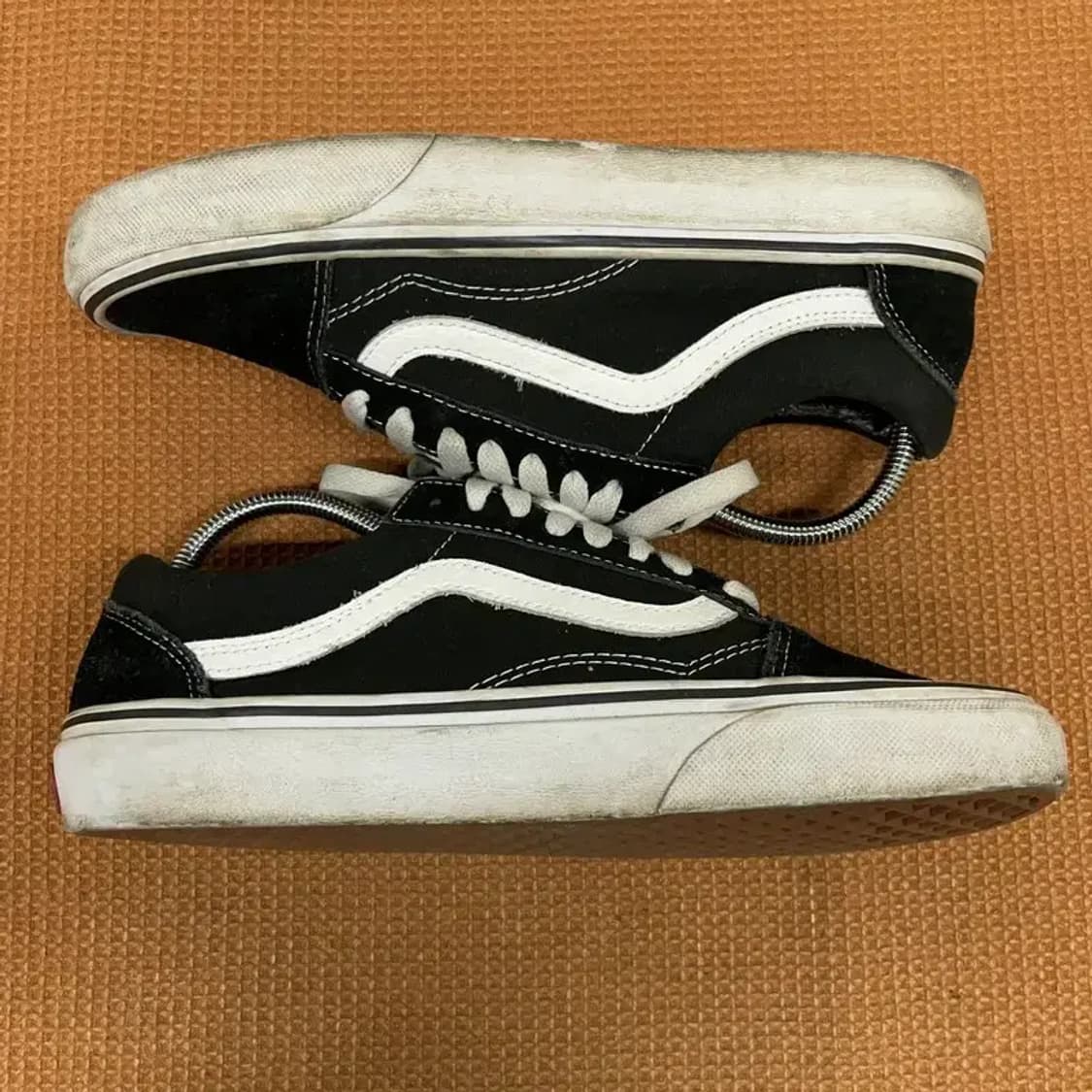 반스 올드스쿨 스니커즈 운동화 250 G08500 상품이미지3