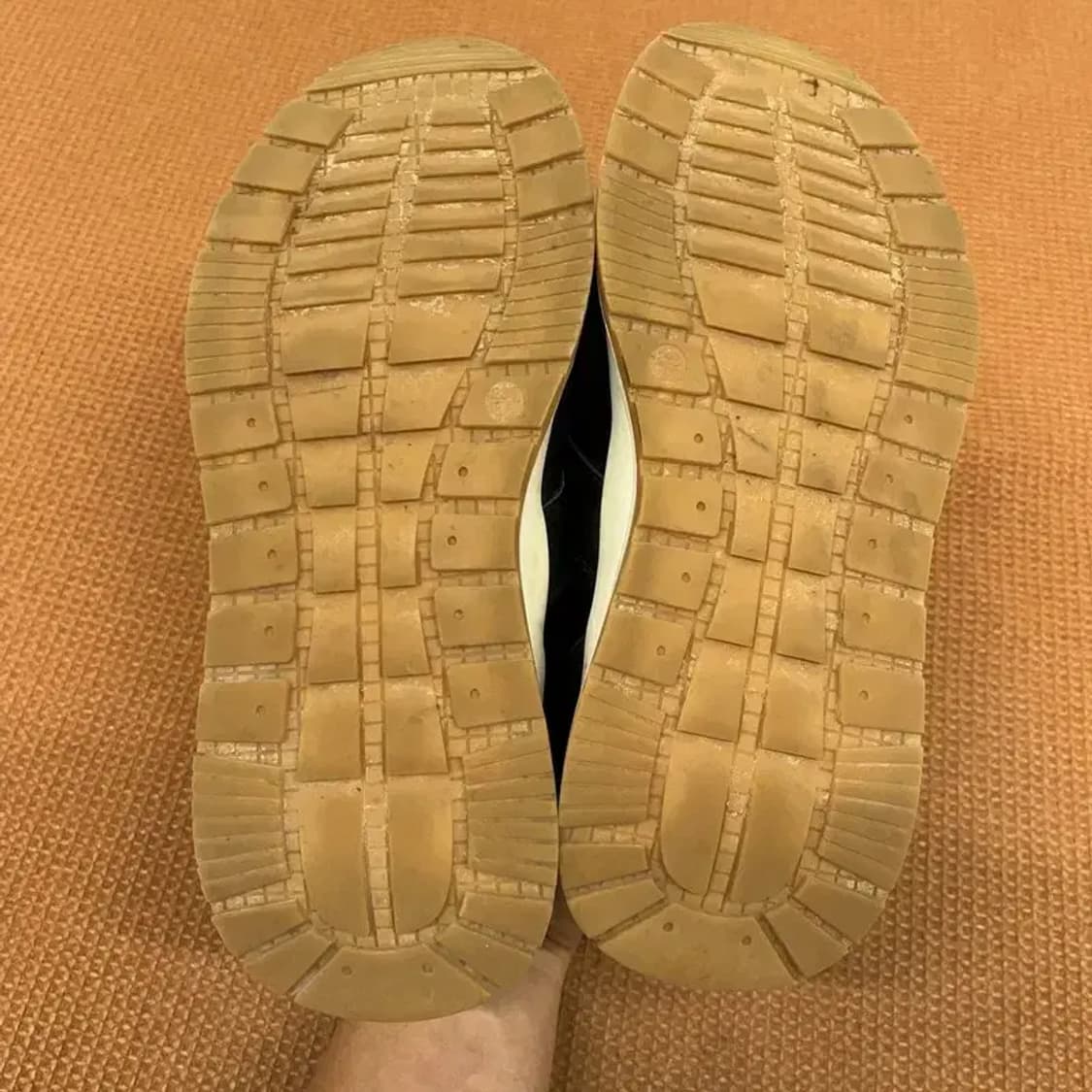 에스콰이어 블랙 스니커즈 운동화 235 G08510 상품이미지4