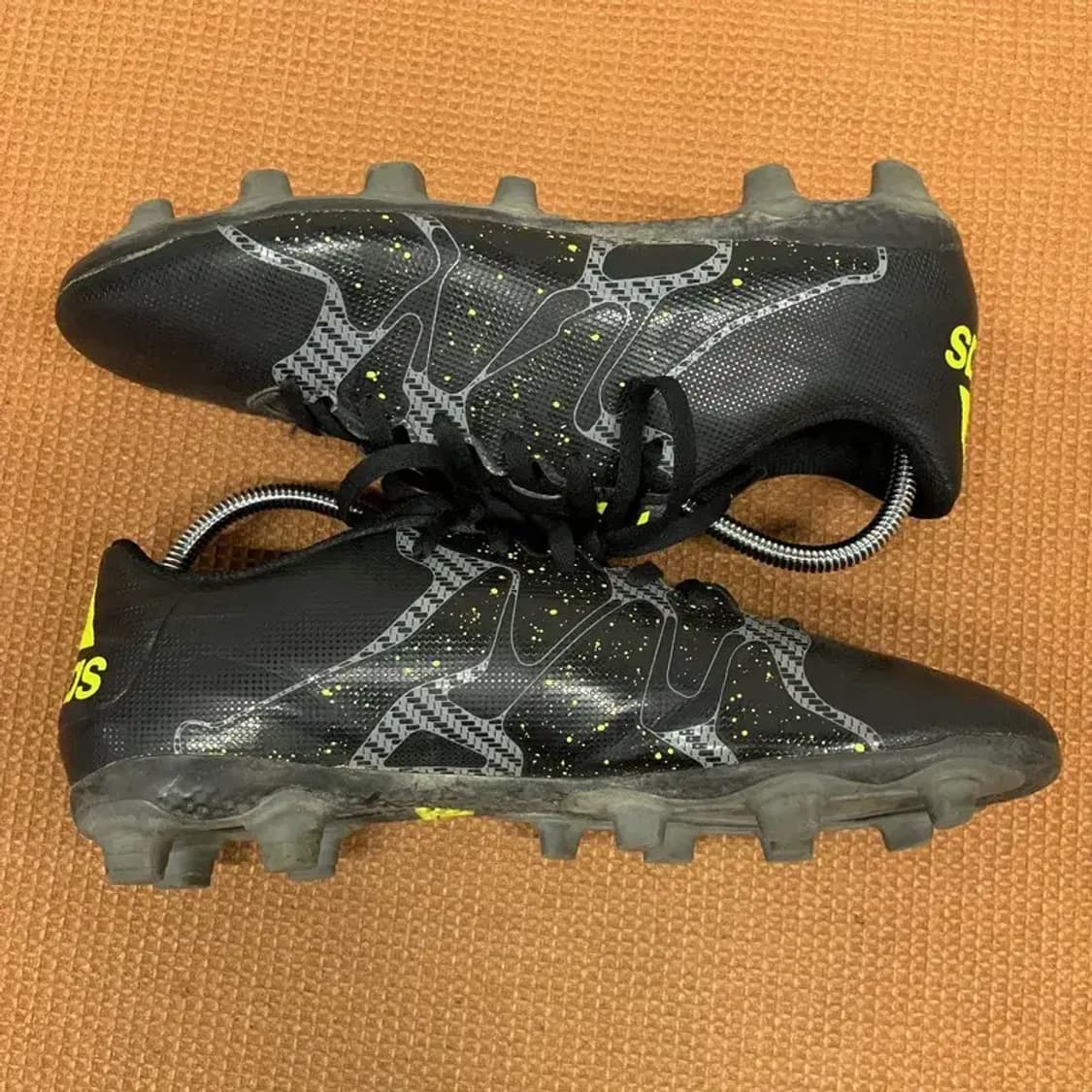 아디다스 X 15.4 FXG 축구화 255 G08514 상품이미지3