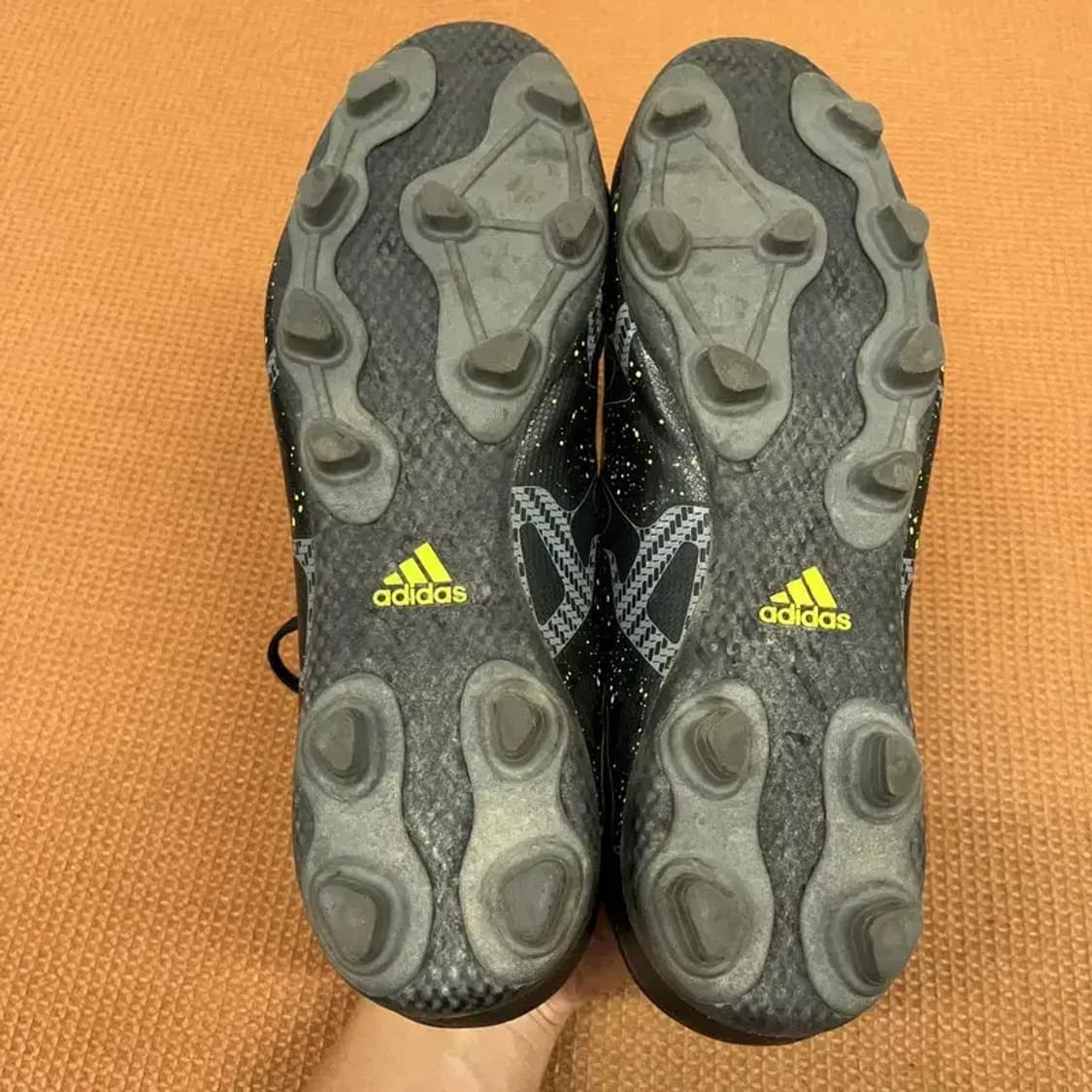 아디다스 X 15.4 FXG 축구화 255 G08514 상품이미지4