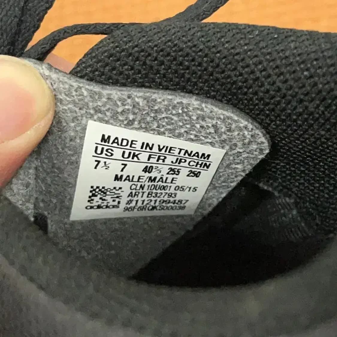 아디다스 X 15.4 FXG 축구화 255 G08514 상품이미지5