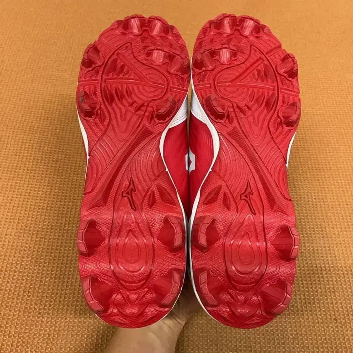 미즈노 스파크 9 잔디화 운동화 255 G08520 상품이미지4