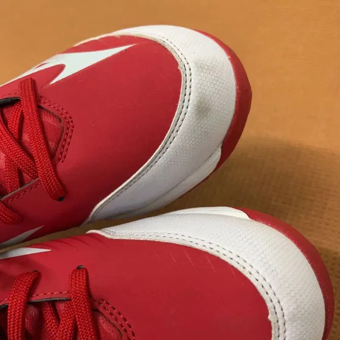 미즈노 스파크 9 잔디화 운동화 255 G08520 상품이미지6