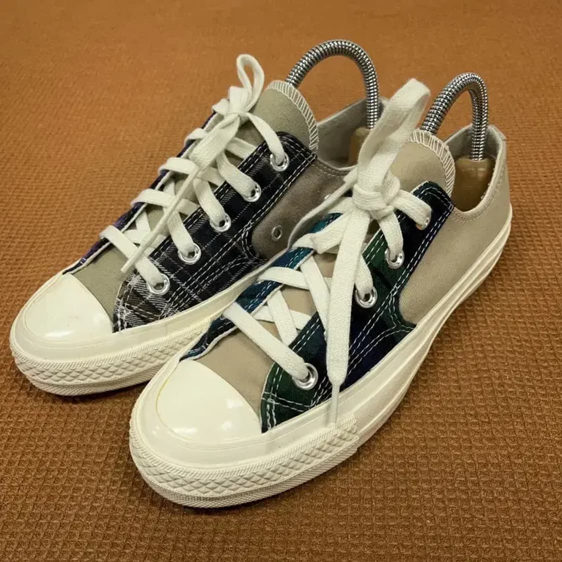 컨버스 척 70 워크웨어탠 스니커즈 운동화 220 G08521 상품이미지1