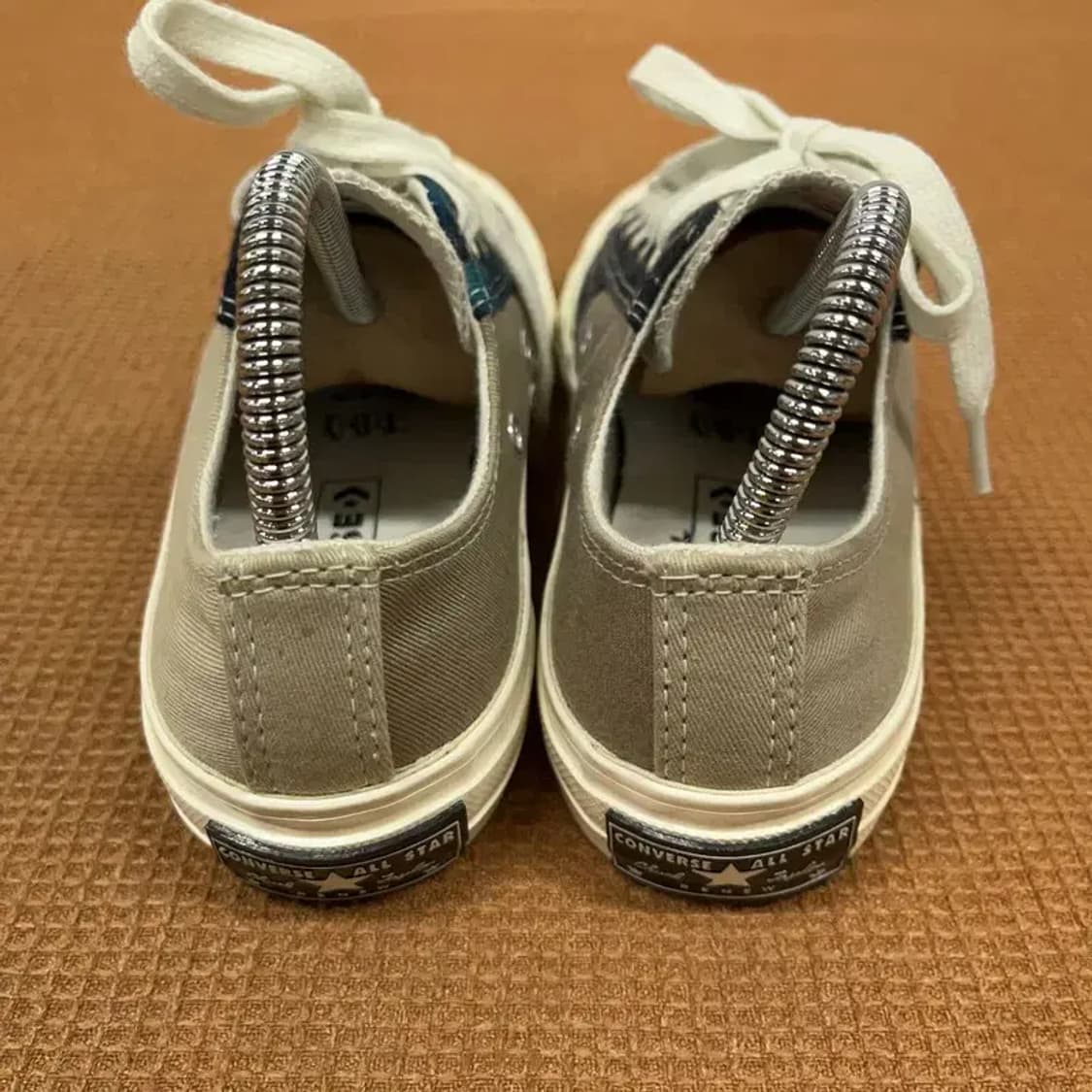 컨버스 척 70 워크웨어탠 스니커즈 운동화 220 G08521 상품이미지2