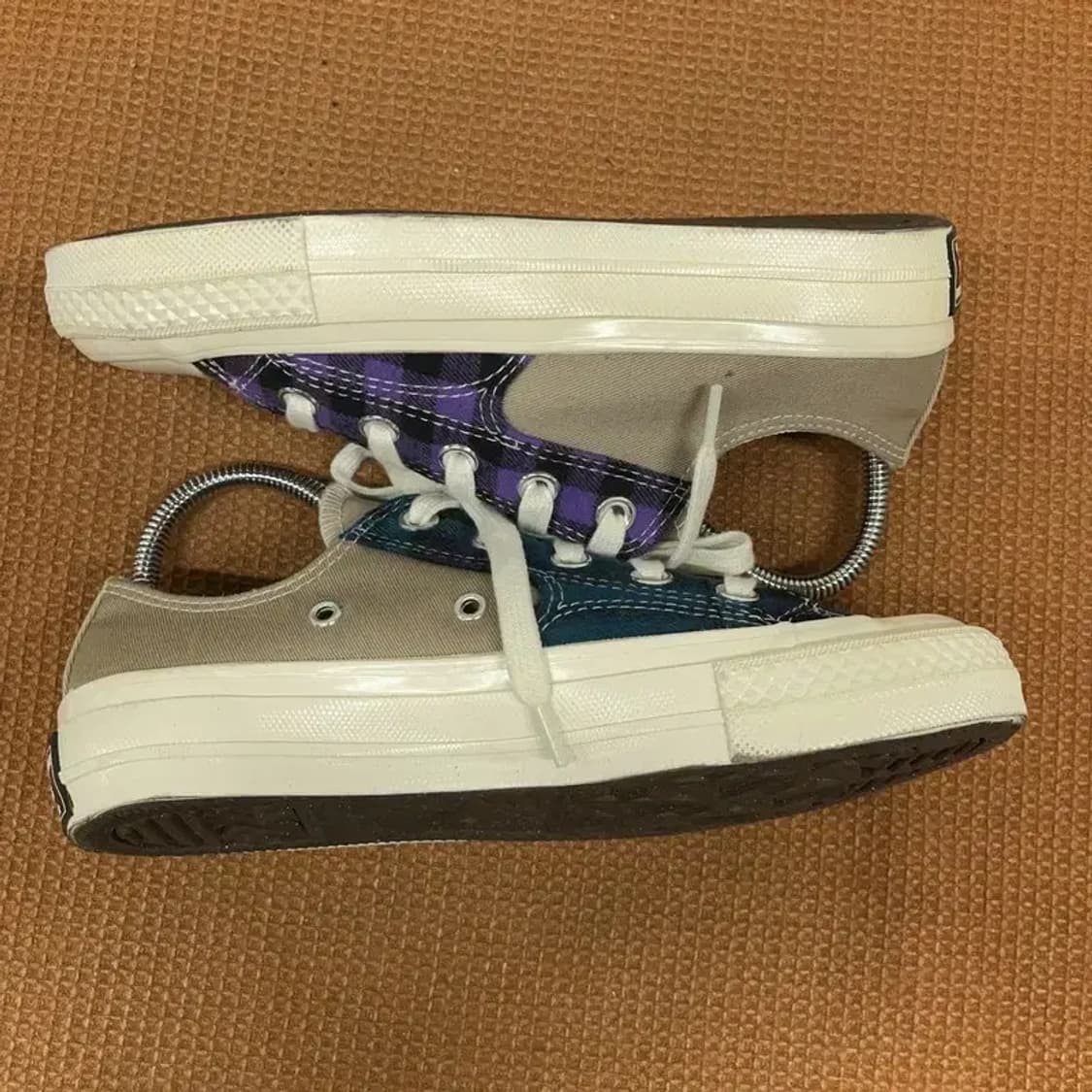 컨버스 척 70 워크웨어탠 스니커즈 운동화 220 G08521 상품이미지3