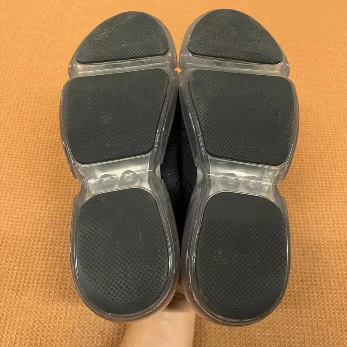 프라다 정품 클라우드 버스트 에어 스니커즈 운동화 36 G08525 상품이미지4