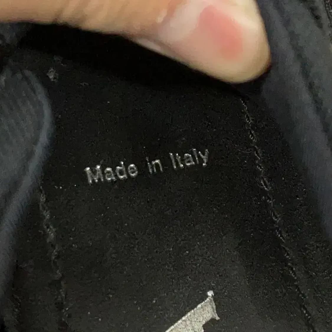 프라다 정품 클라우드 버스트 에어 스니커즈 운동화 36 G08525 상품이미지6