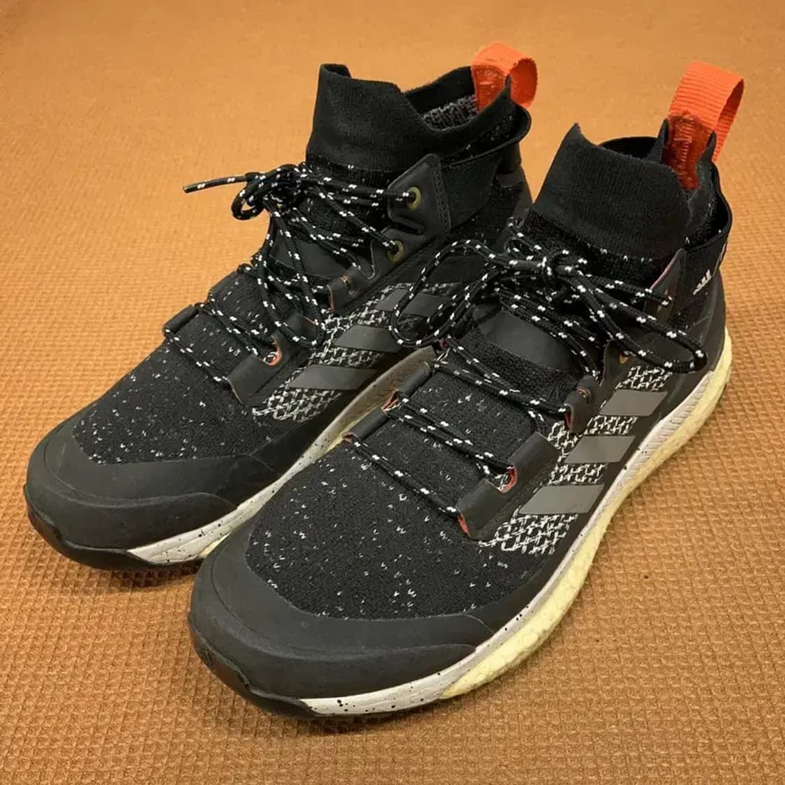 아디다스 테렉스 프리 하이커 트레킹화 운동화 255 G08543 상품이미지1