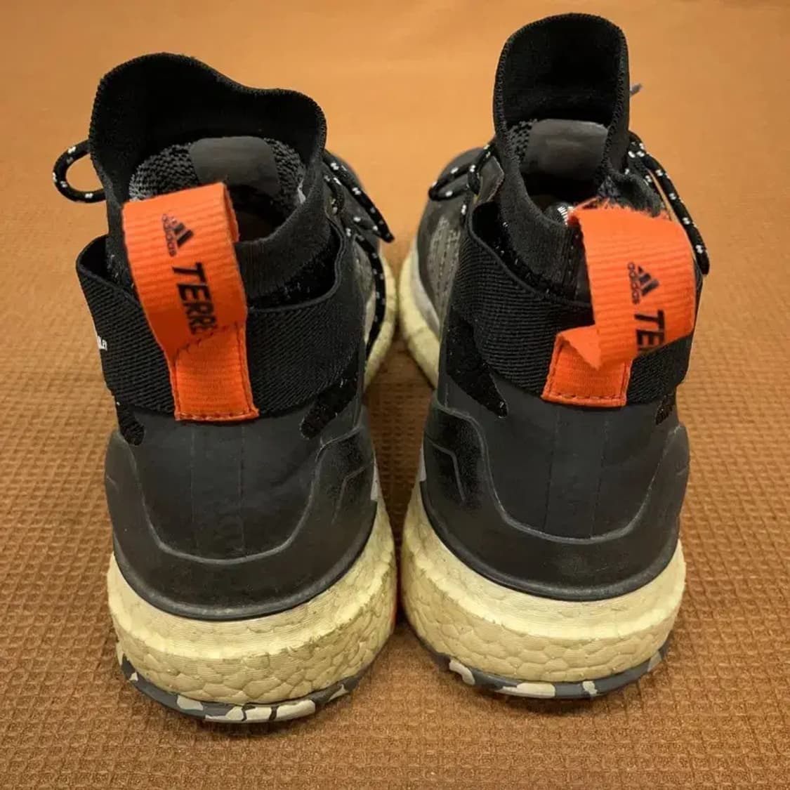 아디다스 테렉스 프리 하이커 트레킹화 운동화 255 G08543 상품이미지2