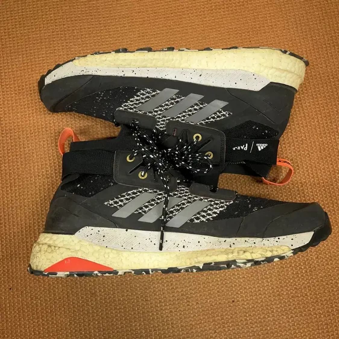 아디다스 테렉스 프리 하이커 트레킹화 운동화 255 G08543 상품이미지3