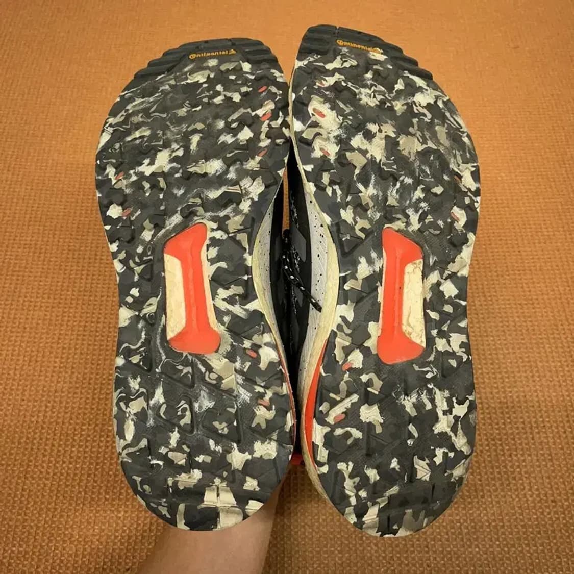 아디다스 테렉스 프리 하이커 트레킹화 운동화 255 G08543 상품이미지4