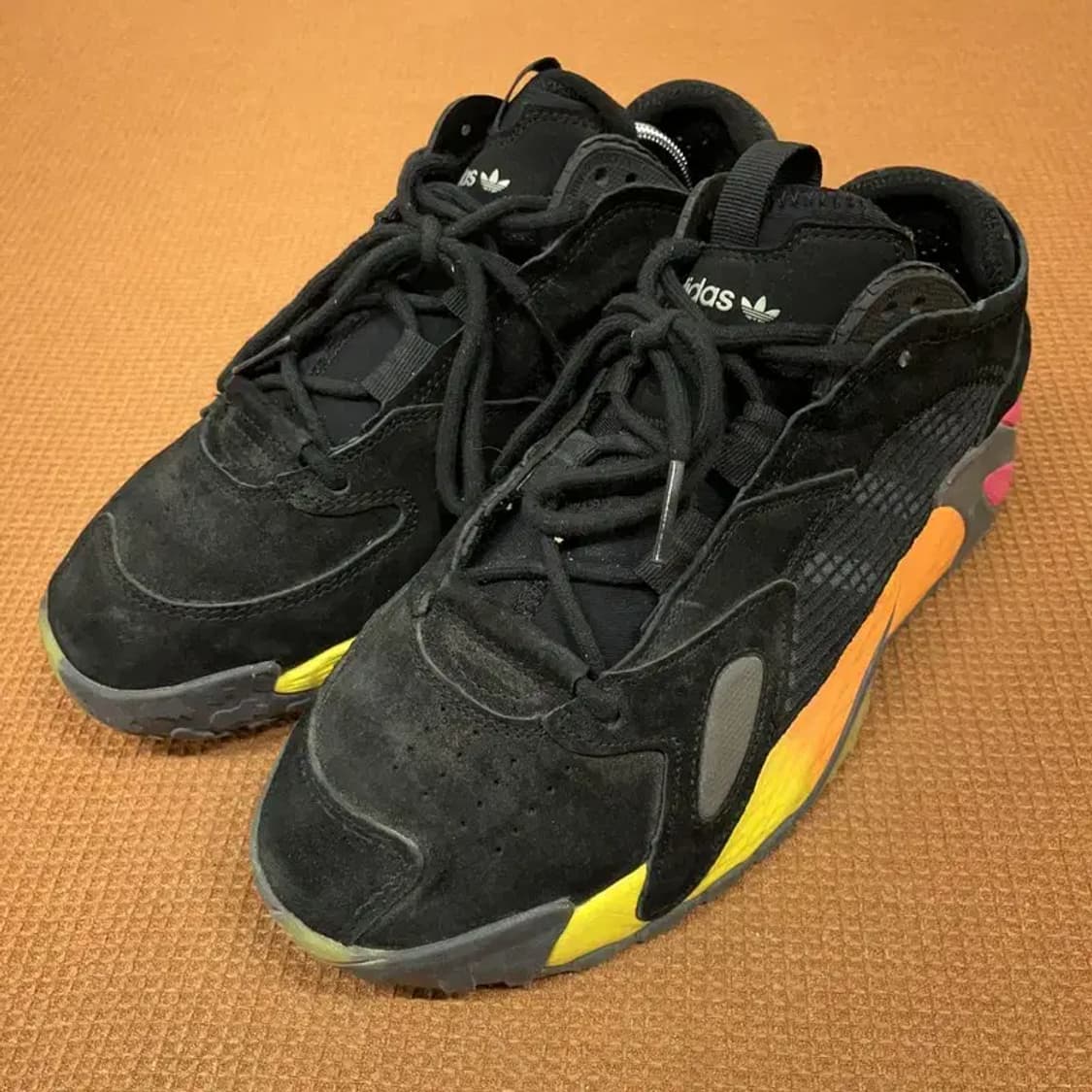 아디다스 스트리트 볼 런닝화 운동화 260 G08535 상품이미지1