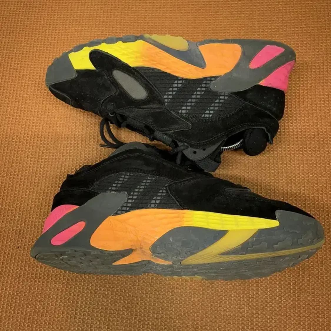 아디다스 스트리트 볼 런닝화 운동화 260 G08535 상품이미지3