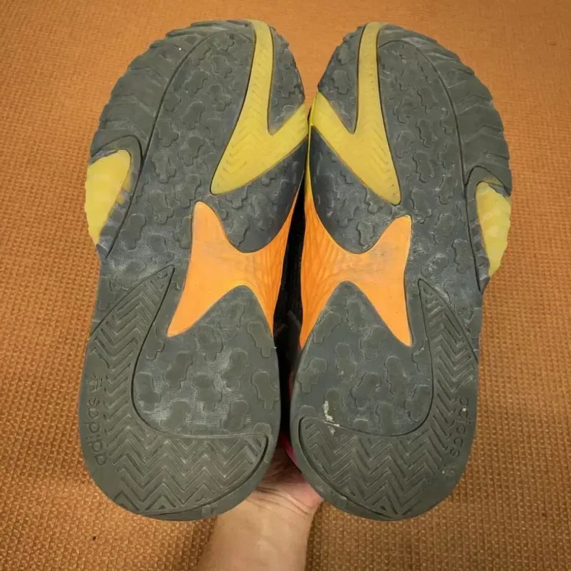 아디다스 스트리트 볼 런닝화 운동화 260 G08535 상품이미지4