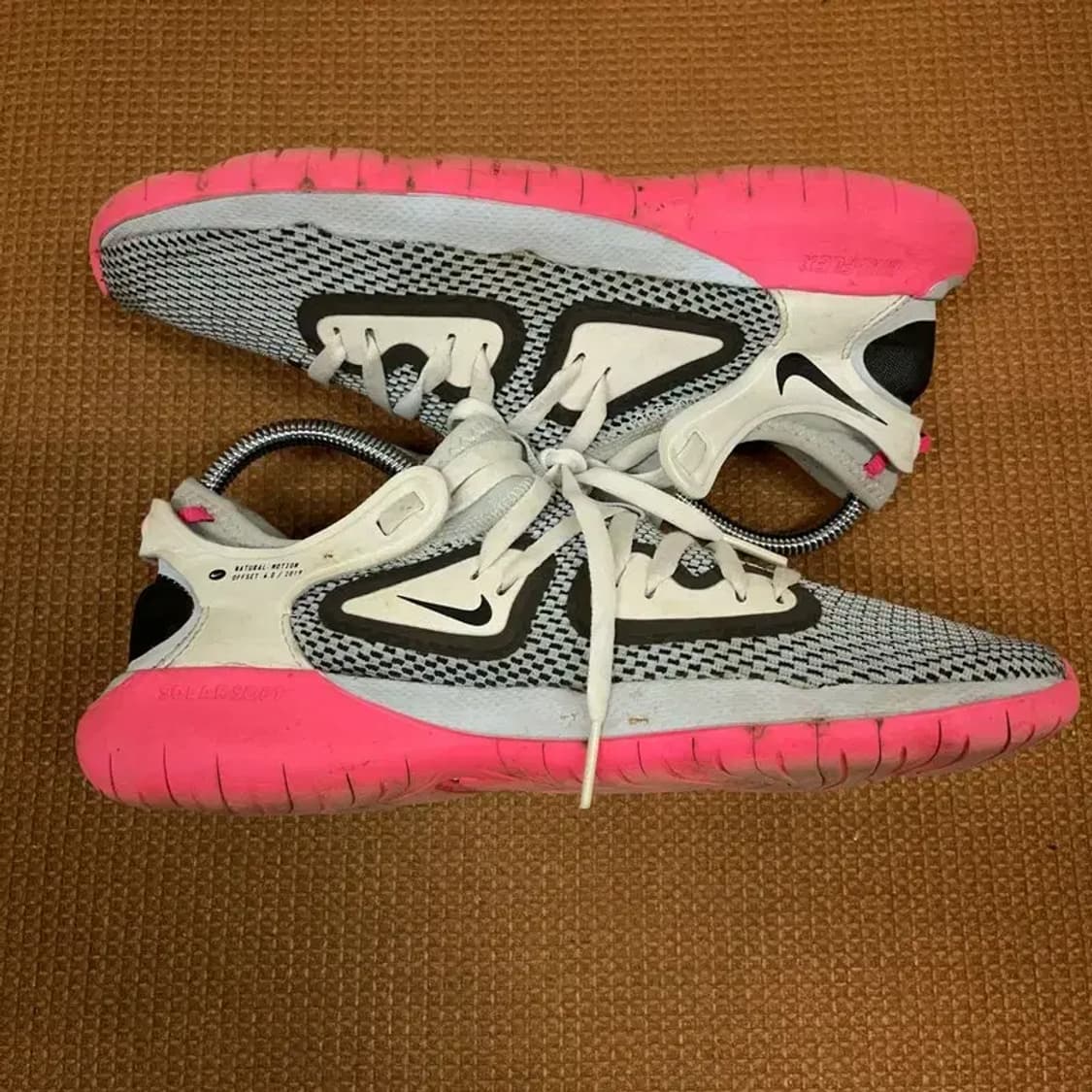 나이키 플렉스 런 2019 런닝화 운동화 240 G08536 상품이미지3