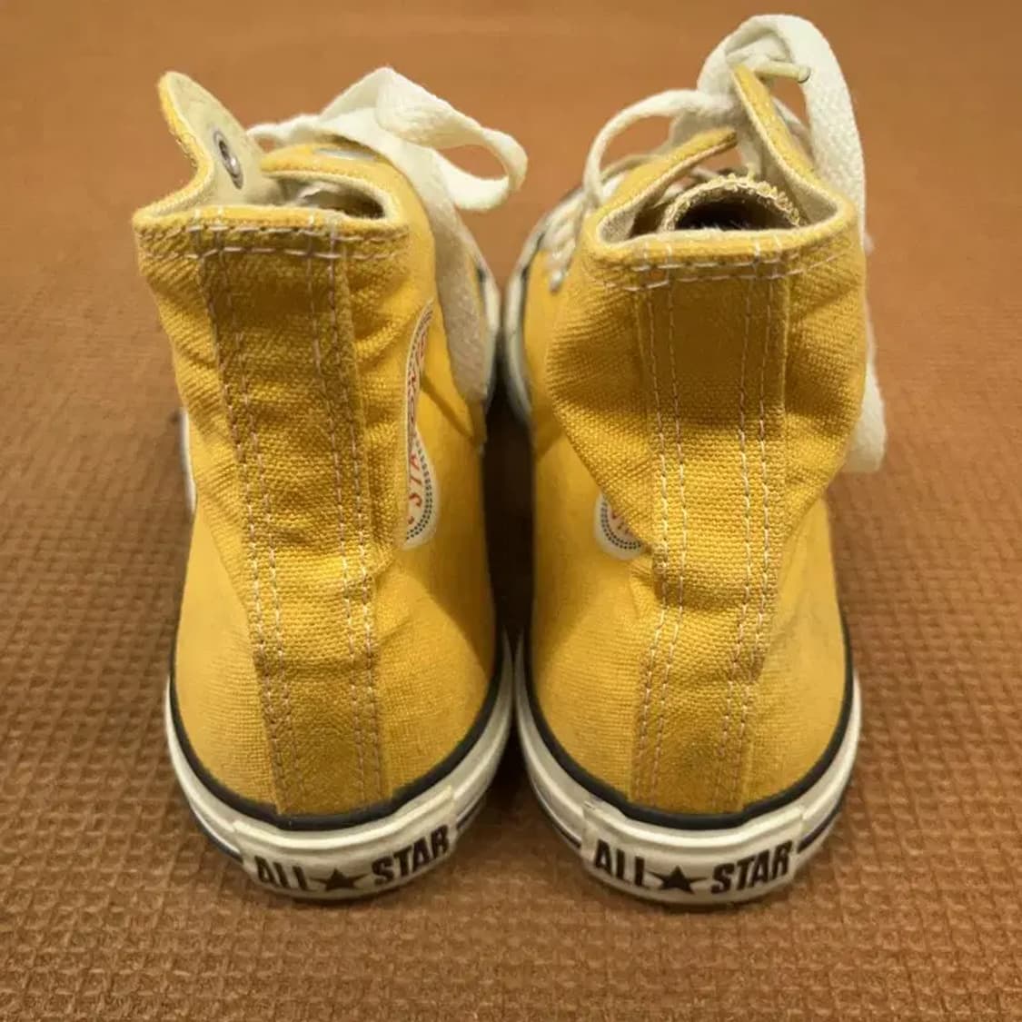 컨버스 척테일러 올스타 하이 스니커즈 운동화 240 G08537 상품이미지2