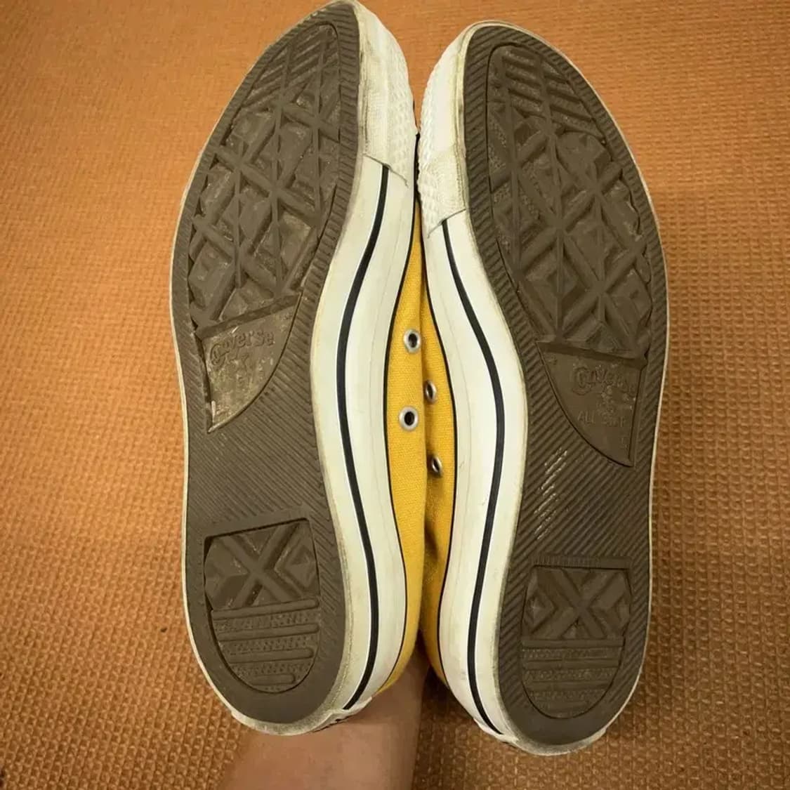 컨버스 척테일러 올스타 하이 스니커즈 운동화 240 G08537 상품이미지4