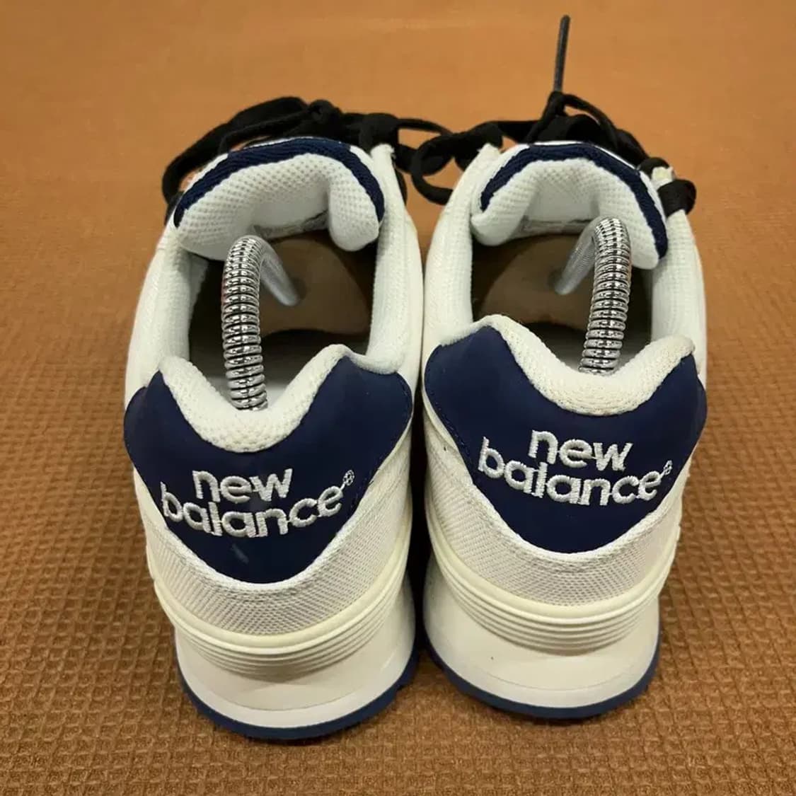 뉴발란스 574 캐쥬얼 스니커즈 운동화 245 G08545 상품이미지2