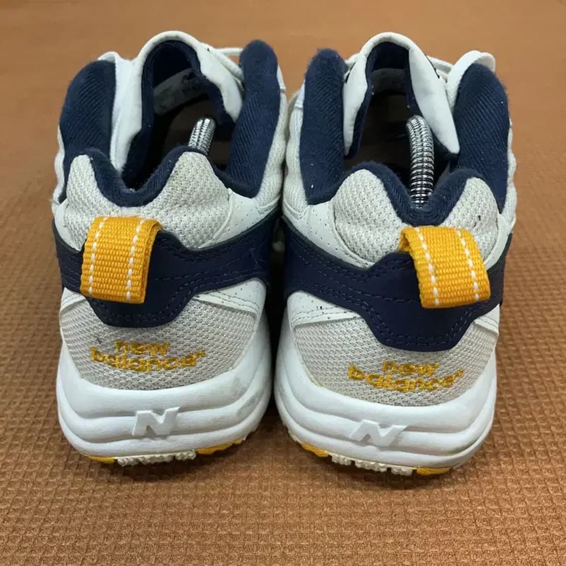 뉴발란스 708 캐쥬얼 스니커즈 운동화 280 G08547 상품이미지2