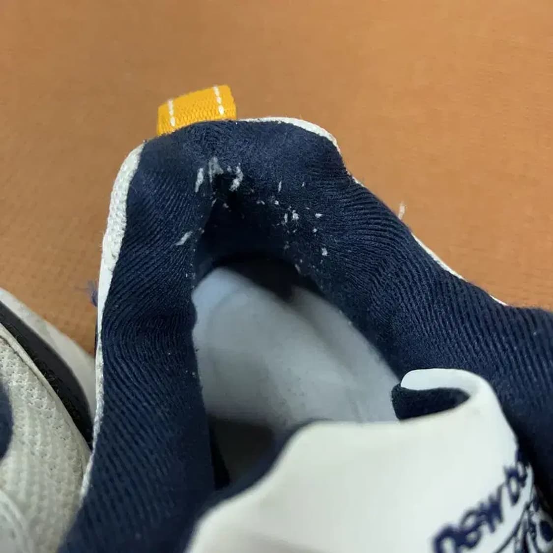 뉴발란스 708 캐쥬얼 스니커즈 운동화 280 G08547 상품이미지5